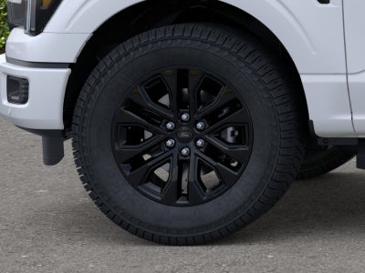 2026 Ford F-150 LARIAT 2WD SuperCrew 5.5' Box