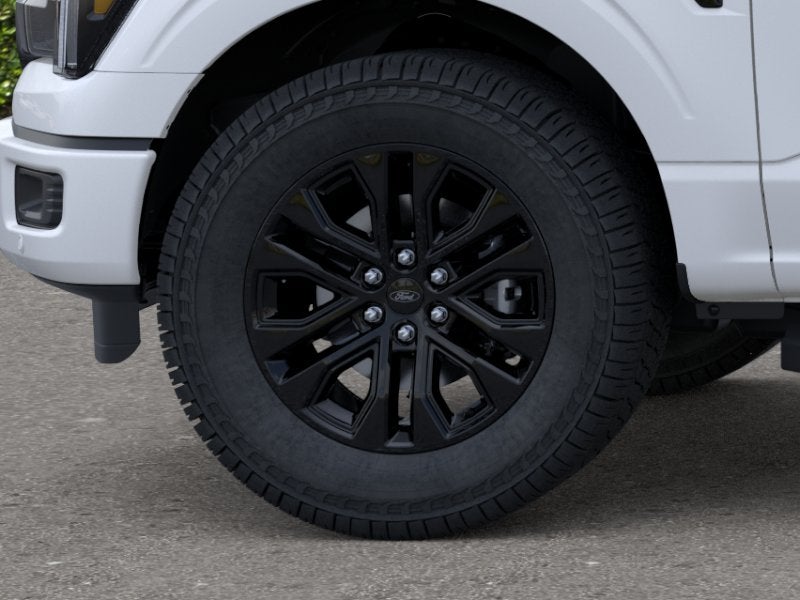 2026 Ford F-150 LARIAT 2WD SuperCrew 5.5' Box