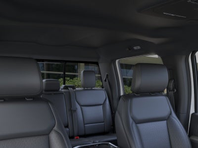 2026 Ford F-150 LARIAT 2WD SuperCrew 5.5' Box
