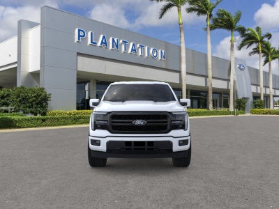 2026 Ford F-150 LARIAT 2WD SuperCrew 5.5' Box