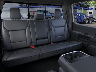 2026 Ford F-150 LARIAT 2WD SuperCrew 5.5' Box