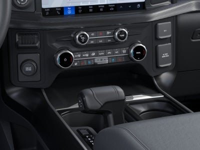 2026 Ford F-150 LARIAT 2WD SuperCrew 5.5' Box