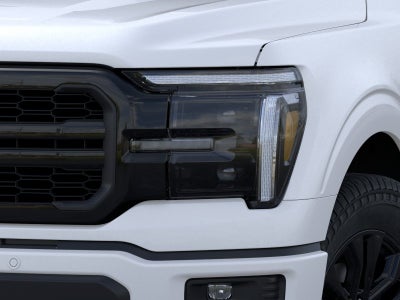 2026 Ford F-150 LARIAT 2WD SuperCrew 5.5' Box