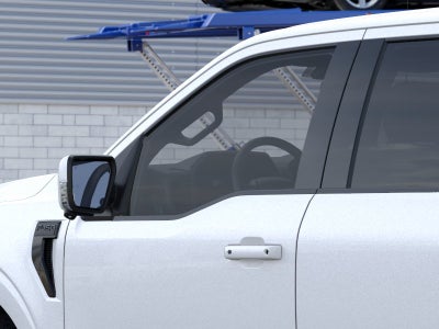 2026 Ford F-150 LARIAT 2WD SuperCrew 5.5' Box