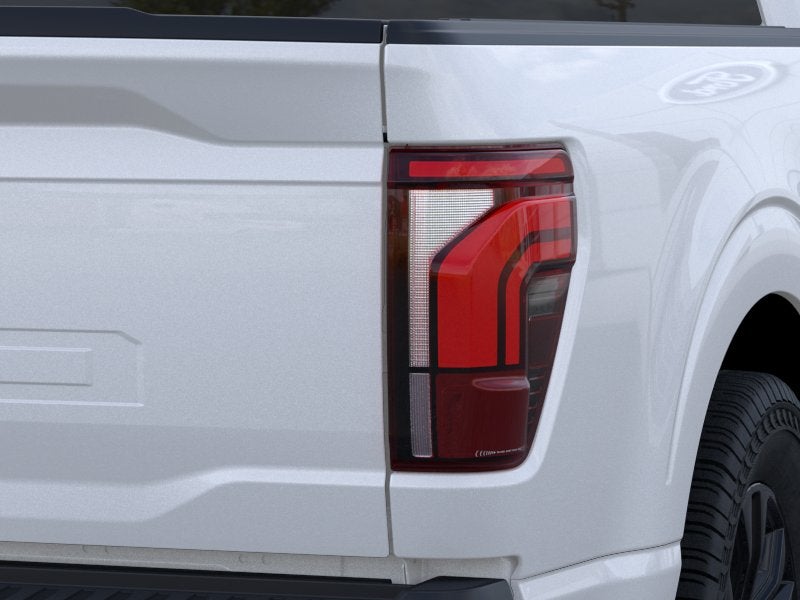 2026 Ford F-150 LARIAT 2WD SuperCrew 5.5' Box