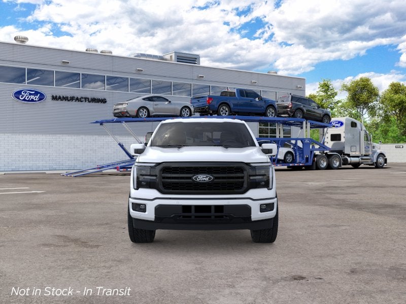 2026 Ford F-150 LARIAT 2WD SuperCrew 5.5' Box