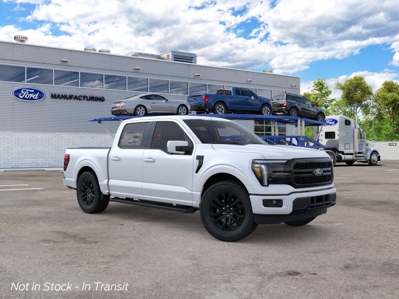 2026 Ford F-150 LARIAT 2WD SuperCrew 5.5' Box