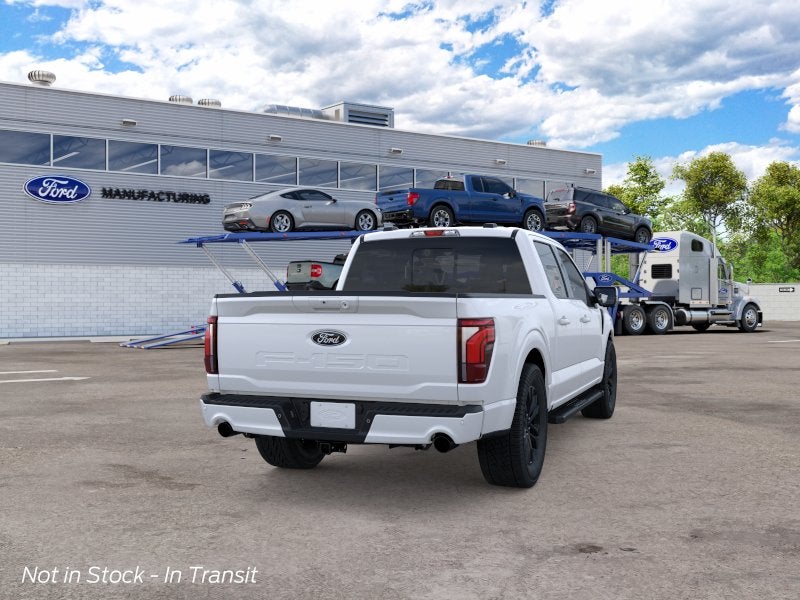 2026 Ford F-150 LARIAT 2WD SuperCrew 5.5' Box