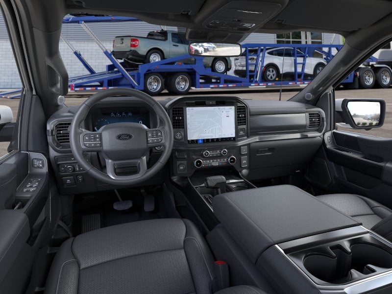2026 Ford F-150 LARIAT 2WD SuperCrew 5.5' Box