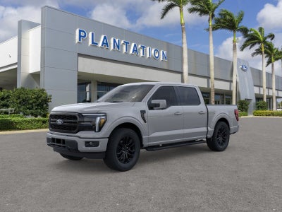 2026 Ford F-150 LARIAT 2WD SuperCrew 5.5' Box