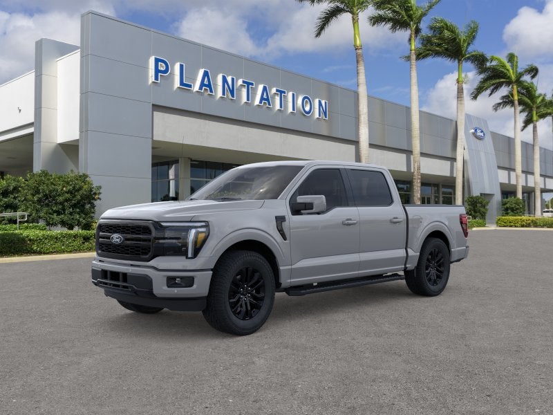 2026 Ford F-150 LARIAT 2WD SuperCrew 5.5' Box