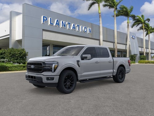 2026 Ford F-150 LARIAT 2WD SuperCrew 5.5' Box