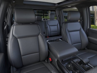 2026 Ford F-150 LARIAT 2WD SuperCrew 5.5' Box