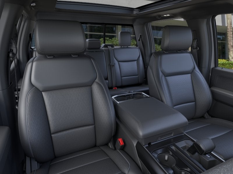 2026 Ford F-150 LARIAT 2WD SuperCrew 5.5' Box