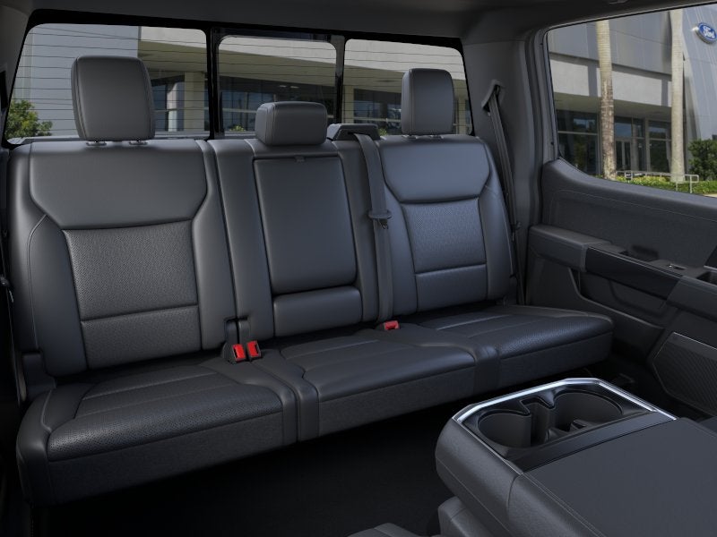 2026 Ford F-150 LARIAT 2WD SuperCrew 5.5' Box