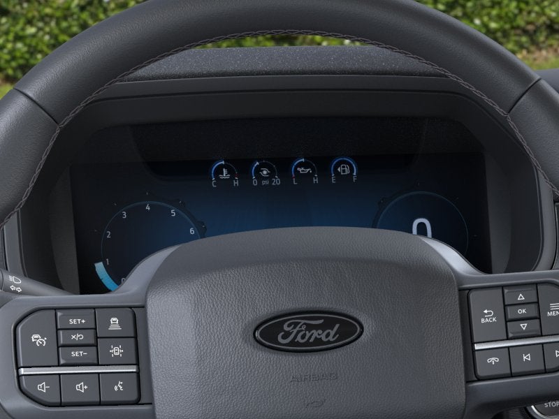 2026 Ford F-150 LARIAT 2WD SuperCrew 5.5' Box