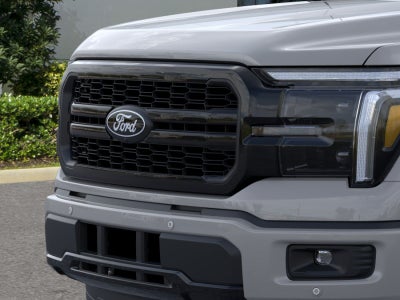 2026 Ford F-150 LARIAT 2WD SuperCrew 5.5' Box