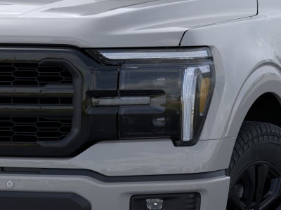 2026 Ford F-150 LARIAT 2WD SuperCrew 5.5' Box