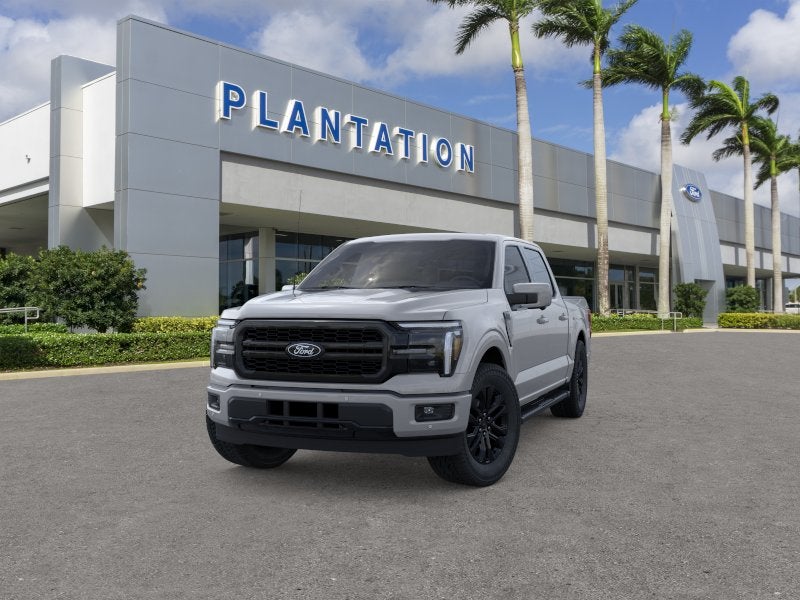 2026 Ford F-150 LARIAT 2WD SuperCrew 5.5' Box