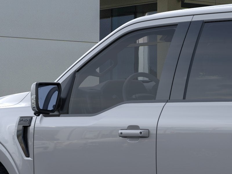 2026 Ford F-150 LARIAT 2WD SuperCrew 5.5' Box
