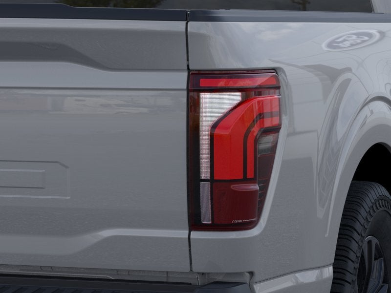 2026 Ford F-150 LARIAT 2WD SuperCrew 5.5' Box