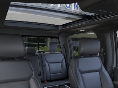 2026 Ford F-150 LARIAT 2WD SuperCrew 5.5' Box