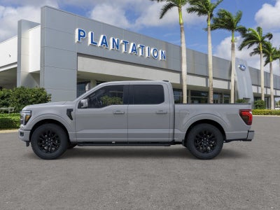 2026 Ford F-150 LARIAT 2WD SuperCrew 5.5' Box