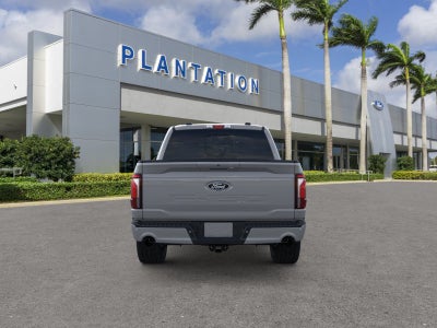 2026 Ford F-150 LARIAT 2WD SuperCrew 5.5' Box