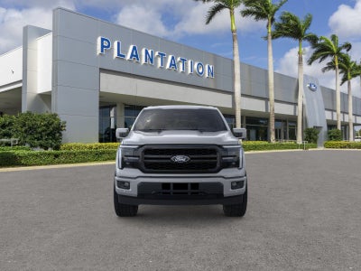 2026 Ford F-150 LARIAT 2WD SuperCrew 5.5' Box
