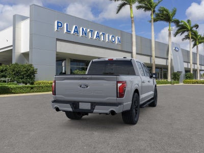 2026 Ford F-150 LARIAT 2WD SuperCrew 5.5' Box