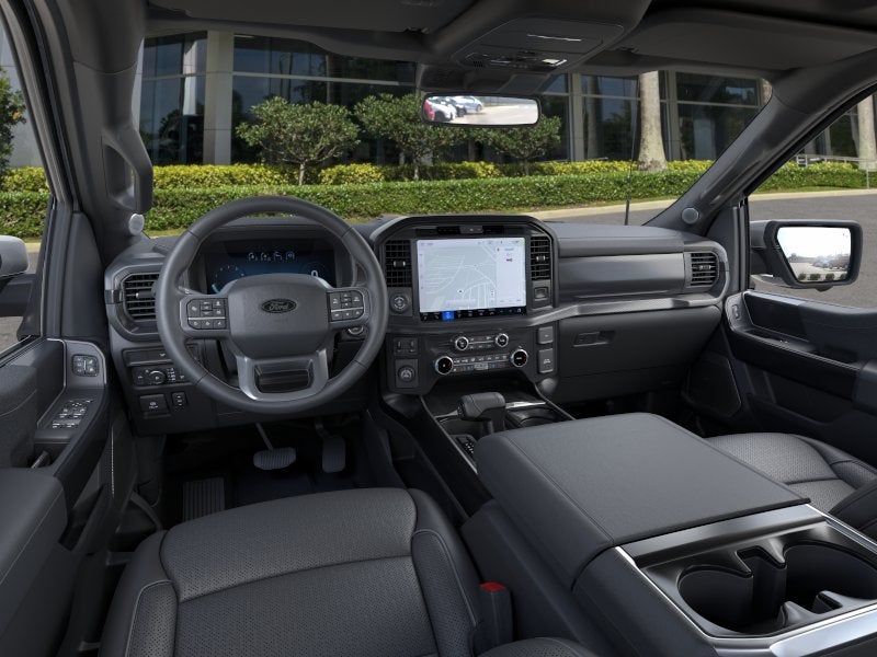 2026 Ford F-150 LARIAT 2WD SuperCrew 5.5' Box
