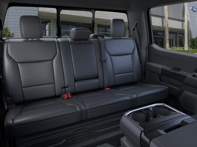 2026 Ford F-150 LARIAT 2WD SuperCrew 5.5' Box
