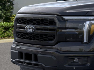 2026 Ford F-150 LARIAT 2WD SuperCrew 5.5' Box