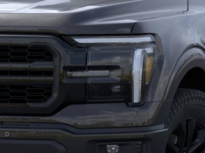 2026 Ford F-150 LARIAT 2WD SuperCrew 5.5' Box