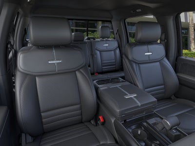 2026 Ford F-150 Platinum 2WD SuperCrew 5.5' Box