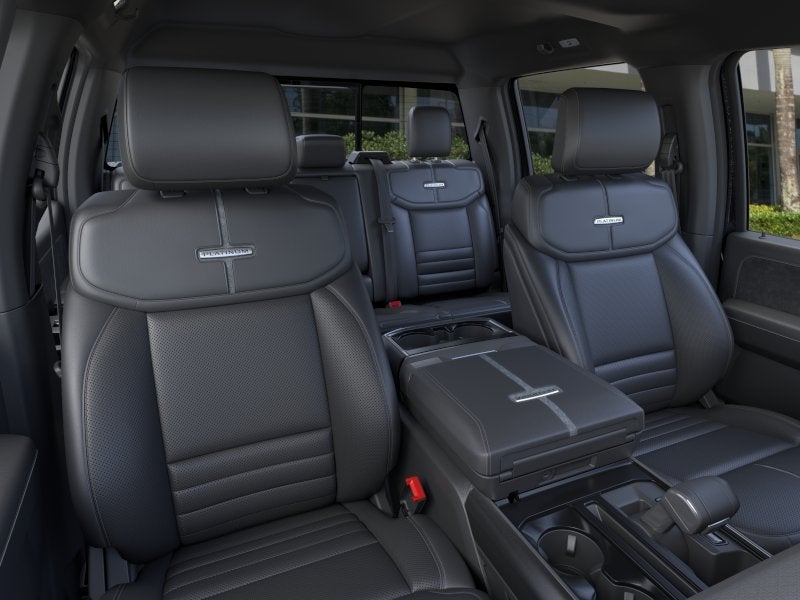 2026 Ford F-150 Platinum 2WD SuperCrew 5.5' Box
