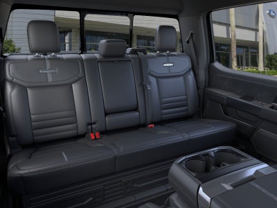 2026 Ford F-150 Platinum 2WD SuperCrew 5.5' Box