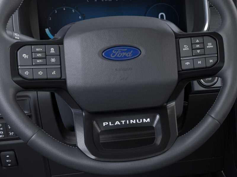 2026 Ford F-150 Platinum 2WD SuperCrew 5.5' Box