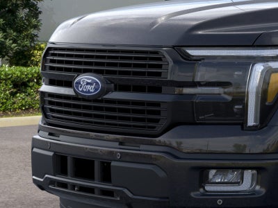 2026 Ford F-150 Platinum 2WD SuperCrew 5.5' Box