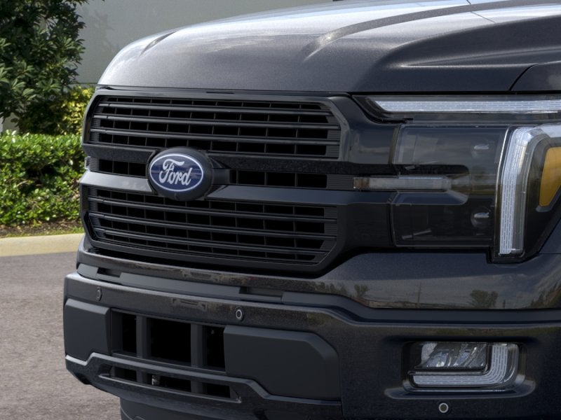2026 Ford F-150 Platinum 2WD SuperCrew 5.5' Box