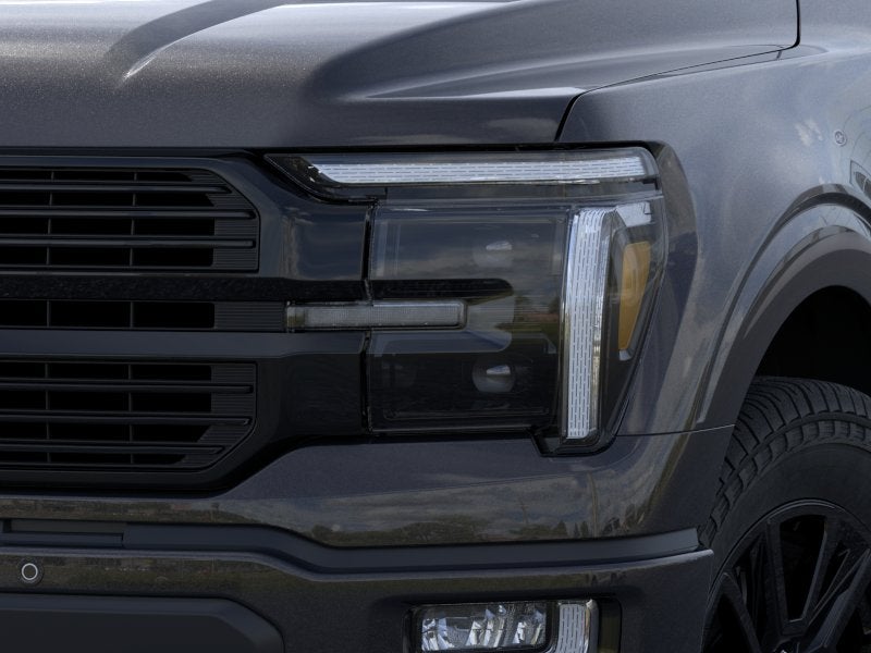 2026 Ford F-150 Platinum 2WD SuperCrew 5.5' Box