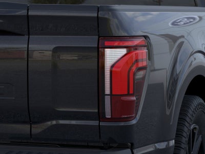 2026 Ford F-150 Platinum 2WD SuperCrew 5.5' Box