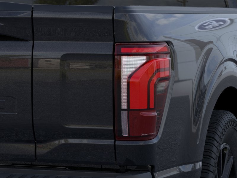 2026 Ford F-150 Platinum 2WD SuperCrew 5.5' Box