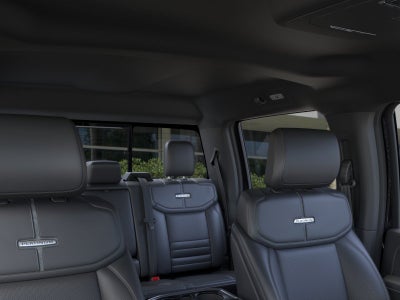 2026 Ford F-150 Platinum 2WD SuperCrew 5.5' Box