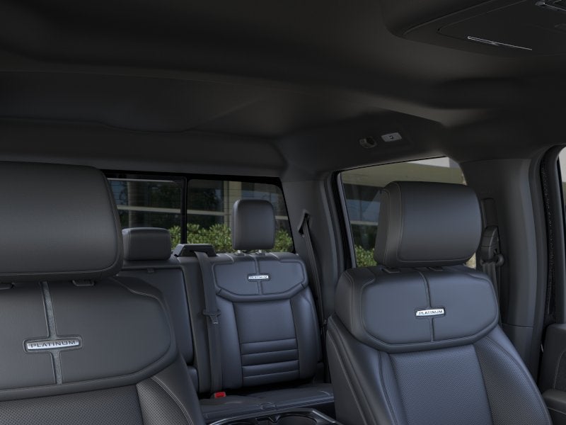 2026 Ford F-150 Platinum 2WD SuperCrew 5.5' Box