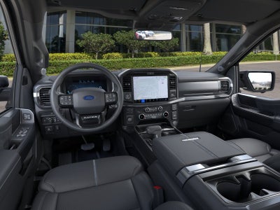 2026 Ford F-150 Platinum 2WD SuperCrew 5.5' Box