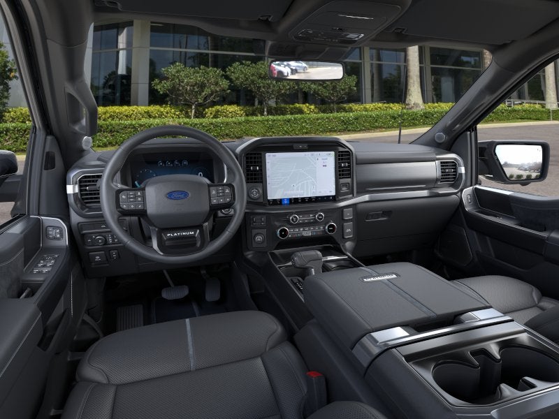 2026 Ford F-150 Platinum 2WD SuperCrew 5.5' Box
