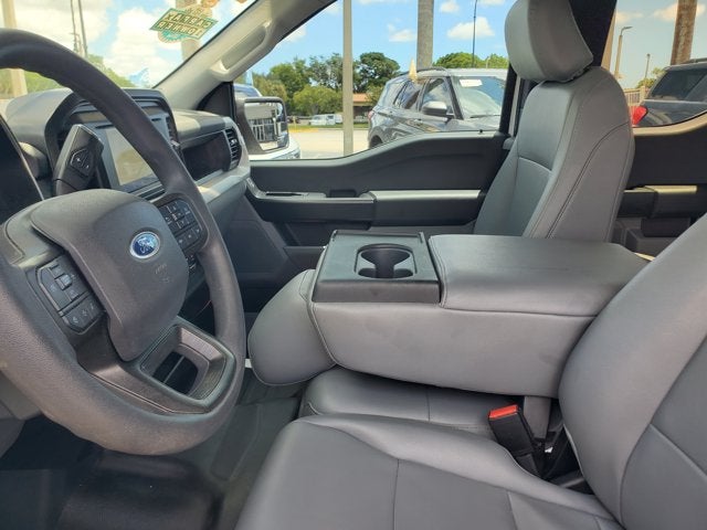 2023 Ford F-150 XL 2WD SuperCab 6.5' Box