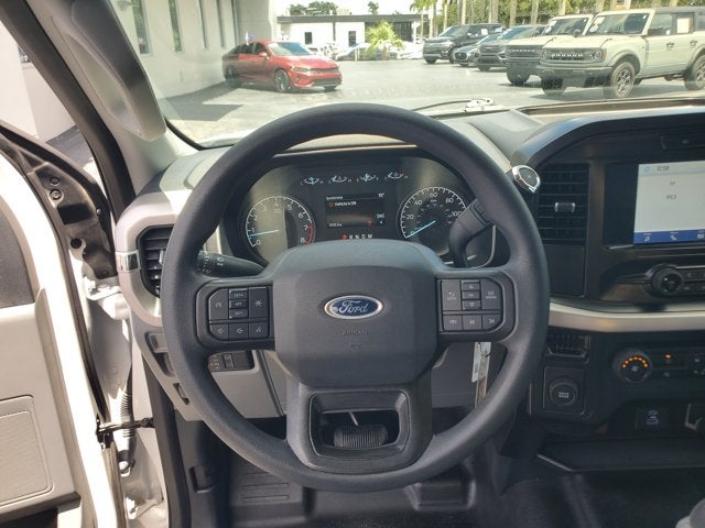 2023 Ford F-150 XL 2WD SuperCab 6.5' Box
