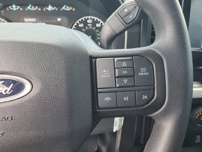 2023 Ford F-150 XL 2WD SuperCab 6.5' Box